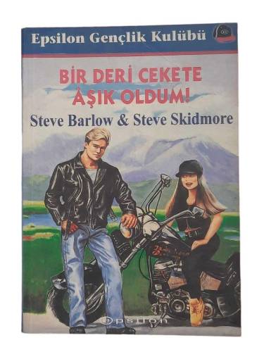 BİR DERİ CEKETE AŞIK OLDUM - 0