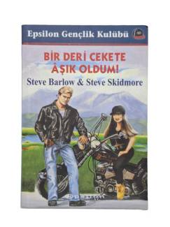 BİR DERİ CEKETE AŞIK OLDUM!
