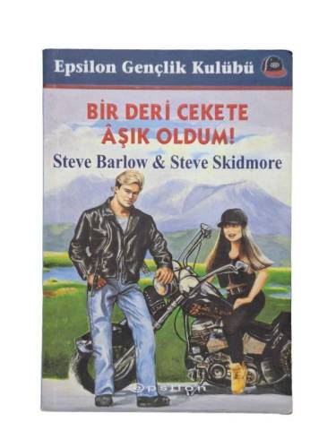 BİR DERİ CEKETE AŞIK OLDUM! - 0