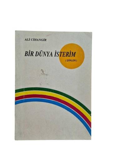 BİR DÜNYA İSTERİM ŞİİRLER - 0