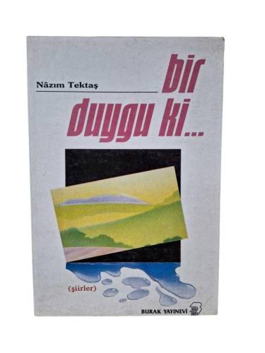 BİR DUYGU Kİ ... - 0