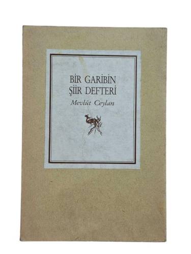 BİR GARİBİN ŞİİR DEFTERİ - 0
