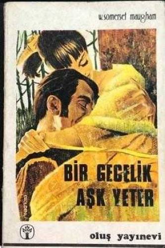 BİR GECELİK AŞK YETER - 0