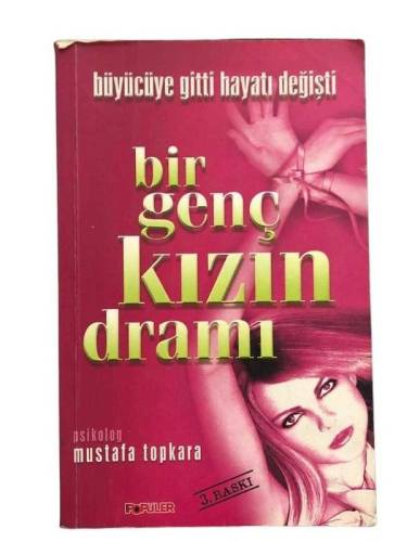 BİR GENÇ KIZIN DRAMI - BÜYÜCÜYE GİTTİ HAYATI DEĞİŞTİ - 0
