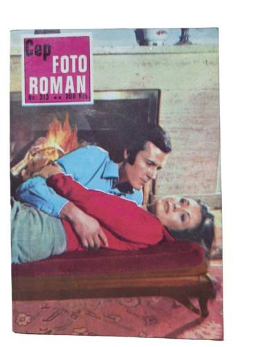 BİR GENÇ KIZIN HİKAYESİ CEP FOTO ROMAN NO:313 - 0