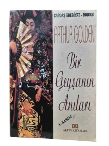 BİR GEYŞANIN ANILARI - 0