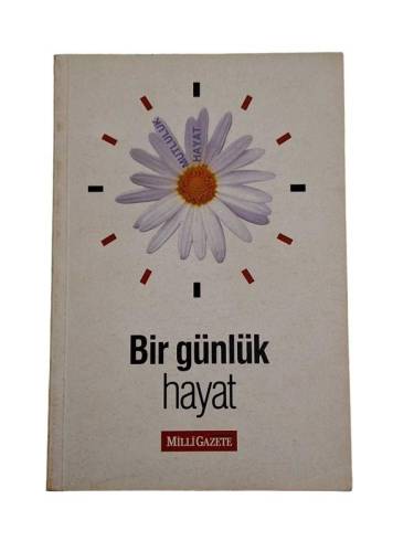 BİR GÜNLÜK HAYAT - 0
