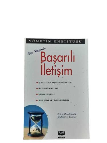 BİR HAFTADA BAŞARILI İLETİŞİM - 0