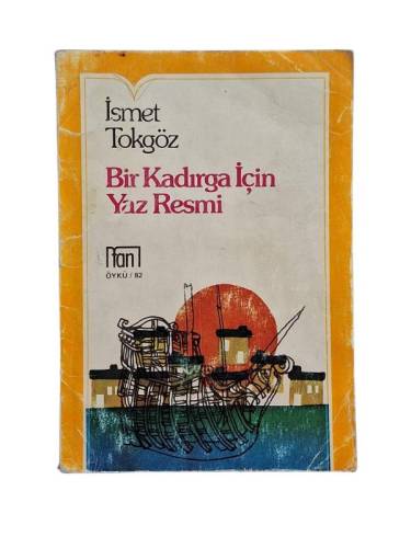 BİR KADIRGA İÇİN YAZ RESMİ - 0