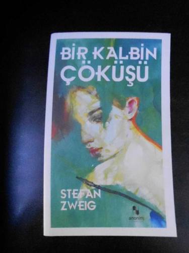 BİR KALBİN ÇÖKÜŞÜ - 0