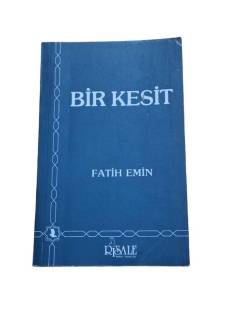 BİR KESİT