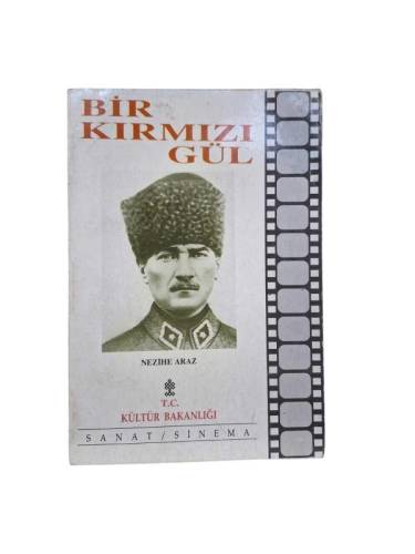 BİR KIRMIZI GÜL - 0