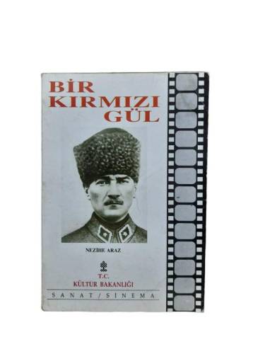 BİR KIRMIZI GÜL - 0