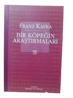 BİR KÖPEĞİN ARAŞTIRMALARI (CEP BOY)