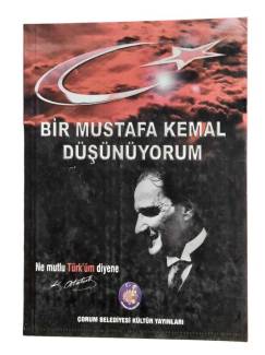 BİR MUSTAFA KEMAL DÜŞÜNÜYORUM