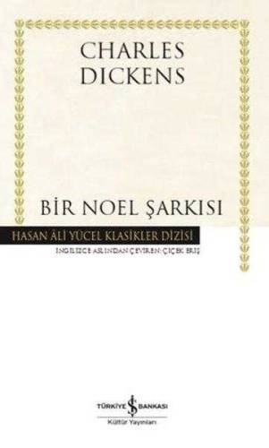 BİR NOEL ŞARKISI - HASAN ALİ YÜCEL KLASİKLER DİZİSİ - 0