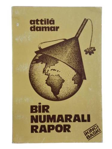 BİR NUMARALI RAPOR - 0