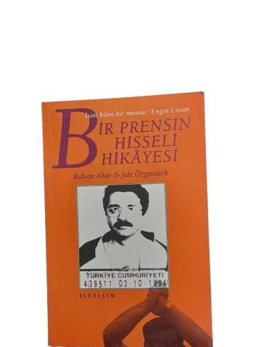 BİR PRENSİN HİSSELİ HİKAYESİ - 0