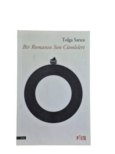 BİR ROMANIN SON CÜMLELERİ - 0