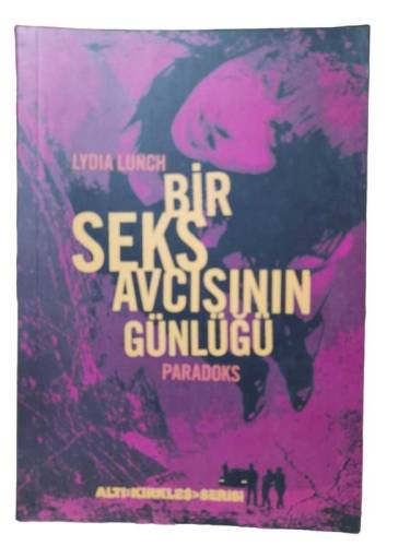BİR SEKS AVCISININ GÜNLÜĞÜ - PARADOKS - 0