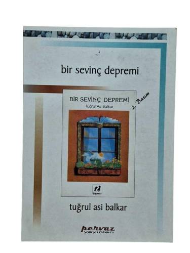 BİR SEVİNÇ DEPREMİ - 0