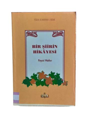 BİR ŞİİRİN HİKAYESİ - 0