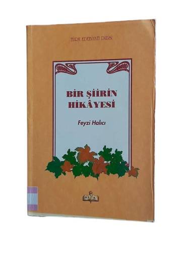 BİR ŞİİRİN HİKAYESİ - 0