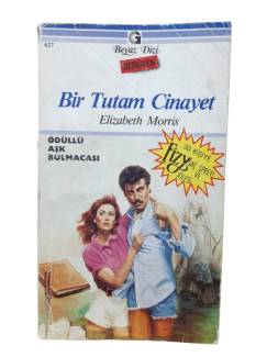 BİR TUTAM CİNAYET