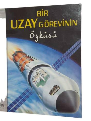 BİR UZAY GÖREVİNİN ÖYKÜSÜ - 0