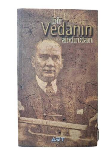 BİR VEDANIN ARDINDAN - 0