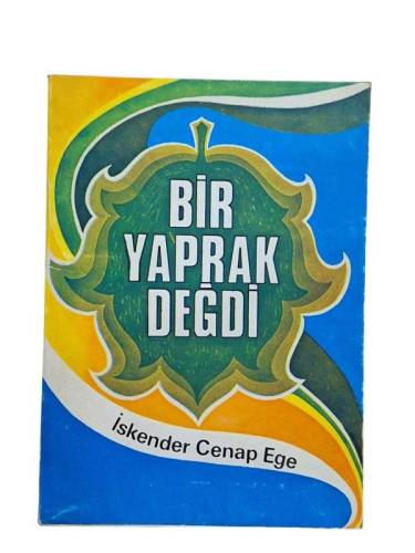 BİR YAPRAK DEĞDİ - ŞİİRLER - 0