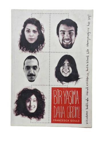 BİR YAŞIMA DAHA GİRDİM - 0