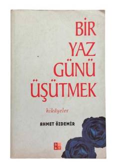 BİR YAZ GÜNÜ ÜŞÜTMEK