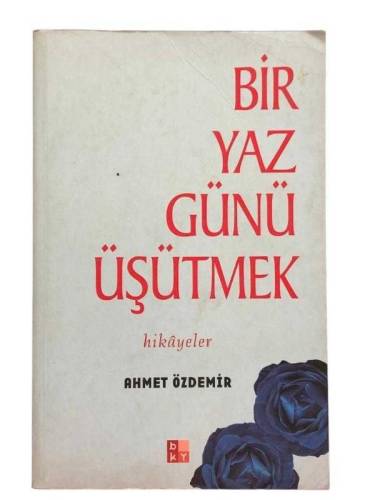 BİR YAZ GÜNÜ ÜŞÜTMEK - 0