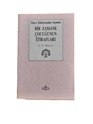 BİR ZAMANE ÇOCUĞUNUN İTİRAFLARI - 0