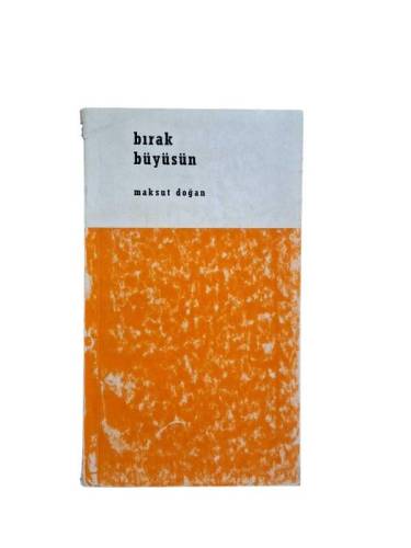 BIRAK BÜYÜSÜN - 0