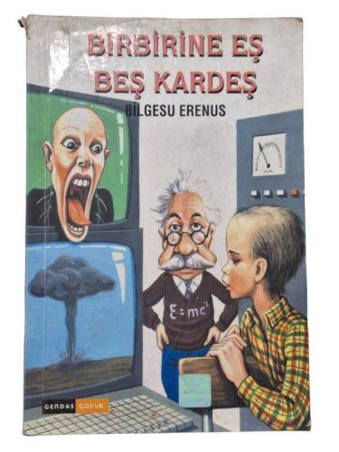 BİRBİRİNE EŞ BEŞ KARDEŞ - 0