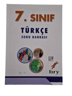 BİREY YAYINLARI 7. SINIF TÜRKÇE SORU BANKASI