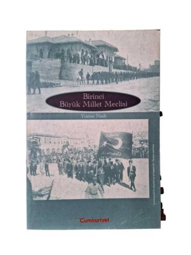 BİRİNCİ BÜYÜK MİLLET MECLİSİ - 0