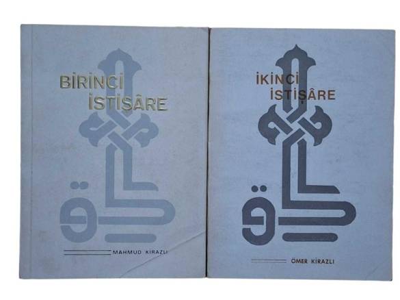 BİRİNCİ VE İKİNCİ İSTİŞARE - 0