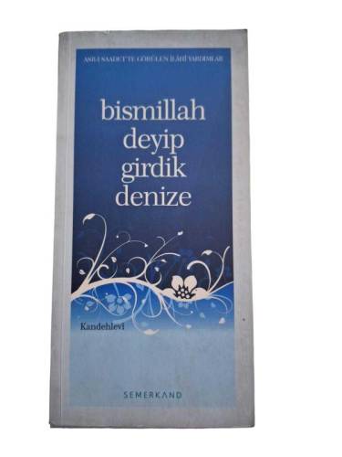 BİSMİLLAH DEYİP GİRDİK DENİZE - 0
