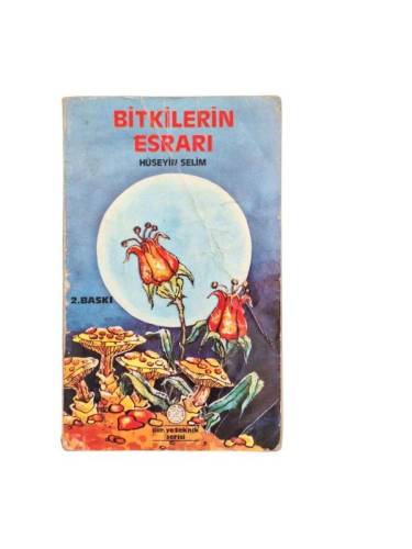 BİTKİLERİN ESRARI - 0