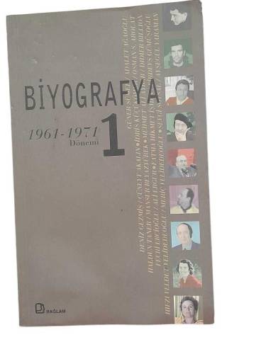 BİYOGRAFYA 1961-1971 DÖNEMİ 1 - 0