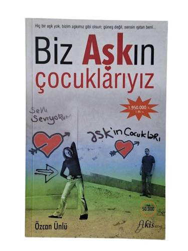 BİZ AŞKIN ÇOCUKLARIYIZ - 0