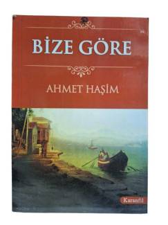 BİZE GÖRE