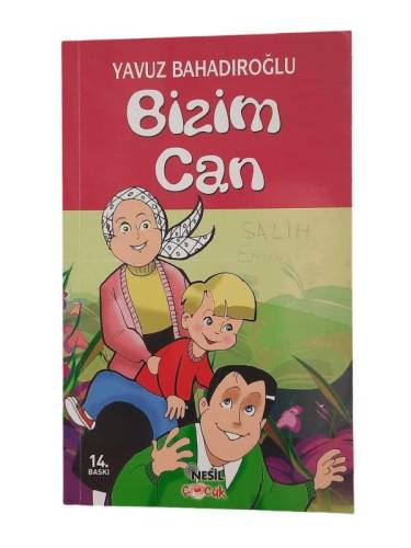BİZİM CAN - 0