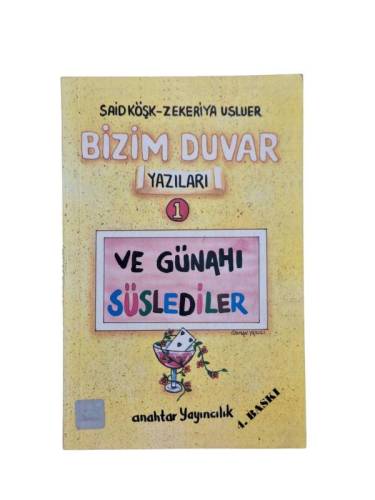 BİZİM DUVAR YAZILARI 1 - 0
