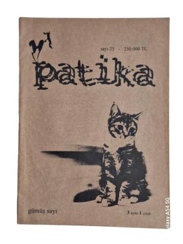 BİZİM PATİKA SAYI:24 1998 - 0