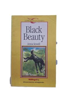 BLACK BEAUTY ''LONGMAN CLASSICS''