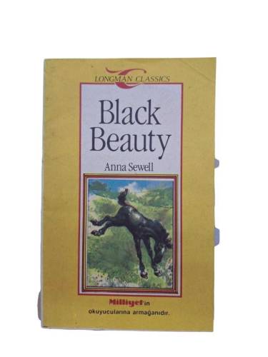 BLACK BEAUTY ''LONGMAN CLASSICS'' - 0